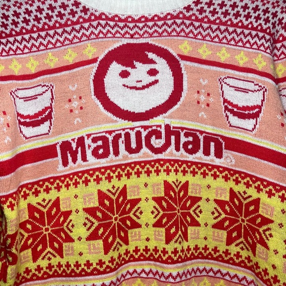 Maruchan Nordic Sweater - Picture 5 of 10